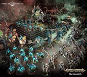 Warhammer Age of Sigmar 1,000 Point Organized Play Event - Week 4