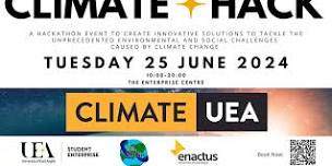 UEA Climate Hack