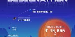 Designathon | NIT Kurukshetra