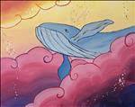 New Art by our Christine!! Sea of Stars Whale