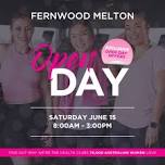 Fernwood Melton Open Day