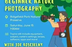 Beginner's Nature Photography Program