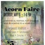 Acorn Faire