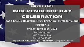 FREE Purcell Independence Day Celebration