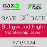 Bollywood Night & Scholarship Dinner