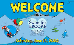 8th Annual Brooke E. Posey Swim-a-Thon & Family Funraiser