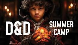 D&D Summer Camp