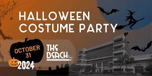 2024 Halloween Costume Party at The Beach!