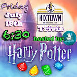 Harry Potter Trivia @ Hixtown Brewing Company