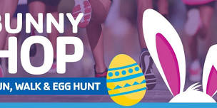 Bunny Hop 5k Run, Walk & Egg Hunt