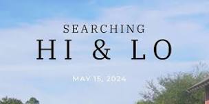 Searching Hi & Lo