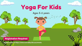 Yoga For Kids!