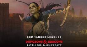 M:tG Commander Legends Draft