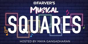 Farver's Fun: Musical Squares