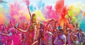 PCYC FREE Colour Fun Run