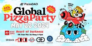 Danang celebrates PizzaDAO - FREE Pizza