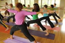 Tuesdays at Triad Yoga (online and in person) with Terry Brown