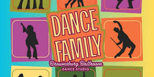 Brownsburg Ballroom Dance Studio Showcase 2024: Dance Family