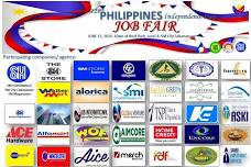 Job Fair Participation @ SM Cabanatuan, Nueva Ecija