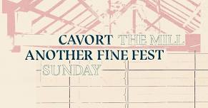 Cavort's Sunday Shindig @ Another Fine Fest 2024 - The Mill