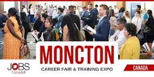 MONCTON CAREER FAIR - SEPTEMBER 24TH, 2024