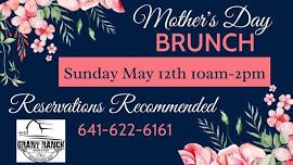 Mother's Day Brunch