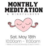 Monthly Meditation (& Mindfulness)  — BEND Hot Yoga