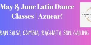 Azucar! Latin Dance Classes