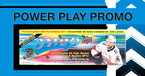 Dave & Adam’s Power Play Promo!