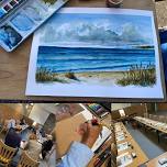 Adult Art Club - June Event (Watercolours for beginners)