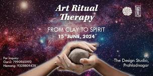 Art Ritual Therapy: From Clay to Spirit