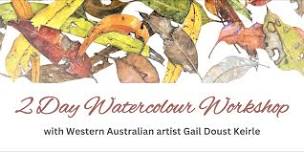 Beginners Watercolour Workshop