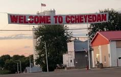 Ocheyedan Days of Olde