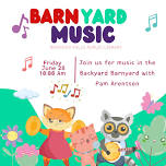 Redwood Falls -Music in the Backyard Barnyard