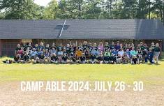 Camp Able 2024