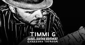 Steel String Sessions - Timmi G