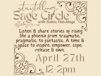 Storytelling Sage Circle