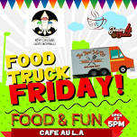 Food Truck Friday