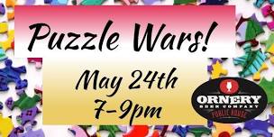 Puzzle Wars!!