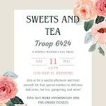 Mothers Day Sweets & Tea