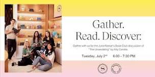 Gather Together with Sheraton and Reese’s Book Club