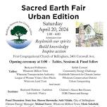 Sacred Earth Fair - Urban Edition