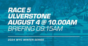 Race 5: Leven River, Ulverstone 10km/5km