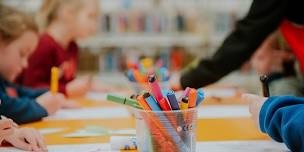 Craft Time - Churchill Library (Term 2 2024)