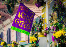 Mardi Gras & Festival Of Lights