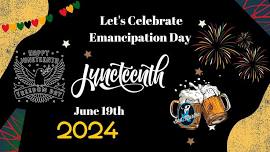 Sip,  Relax & Celebrate Juneteenth!