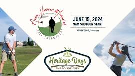 Heritage Days - Norm Hansen Memorial Golf Tournament