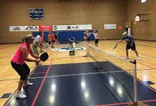 Pickleball Arranged Play @ DPCA – Fall 23/Winter 24