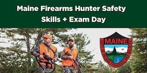 Firearms Hunter Safety:  Traditional - Scarborough