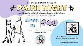 Paint Night